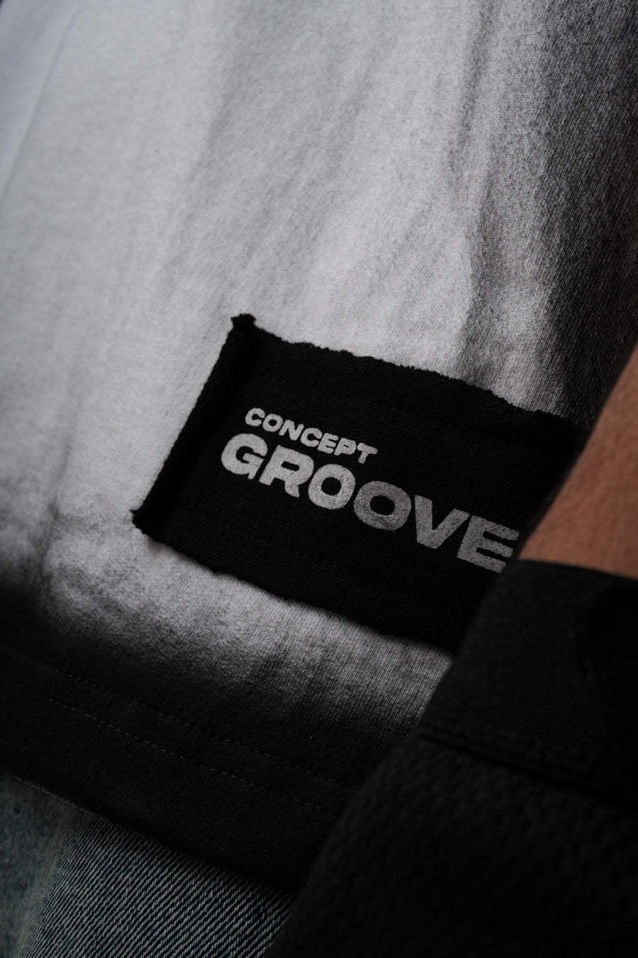 The Monochrome Edge Tee