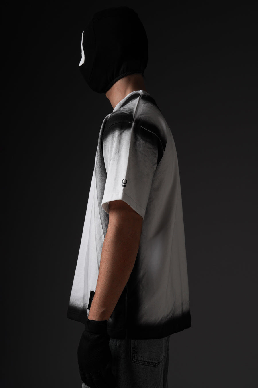 The Monochrome Edge Tee