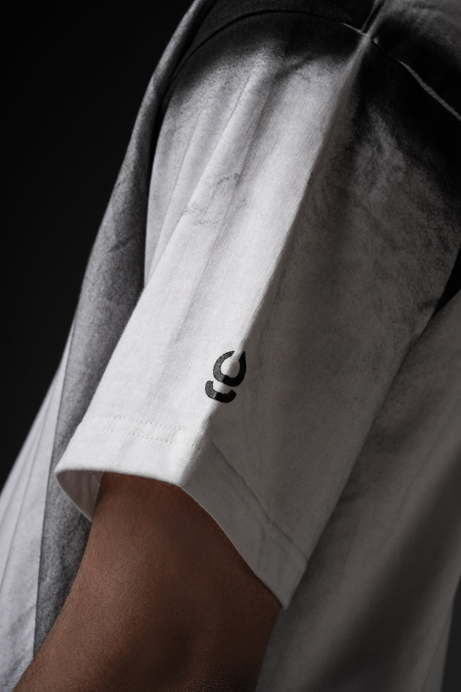 The Monochrome Edge Tee