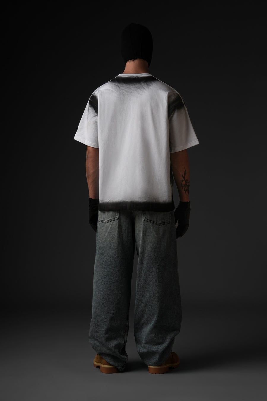 The Monochrome Edge Tee