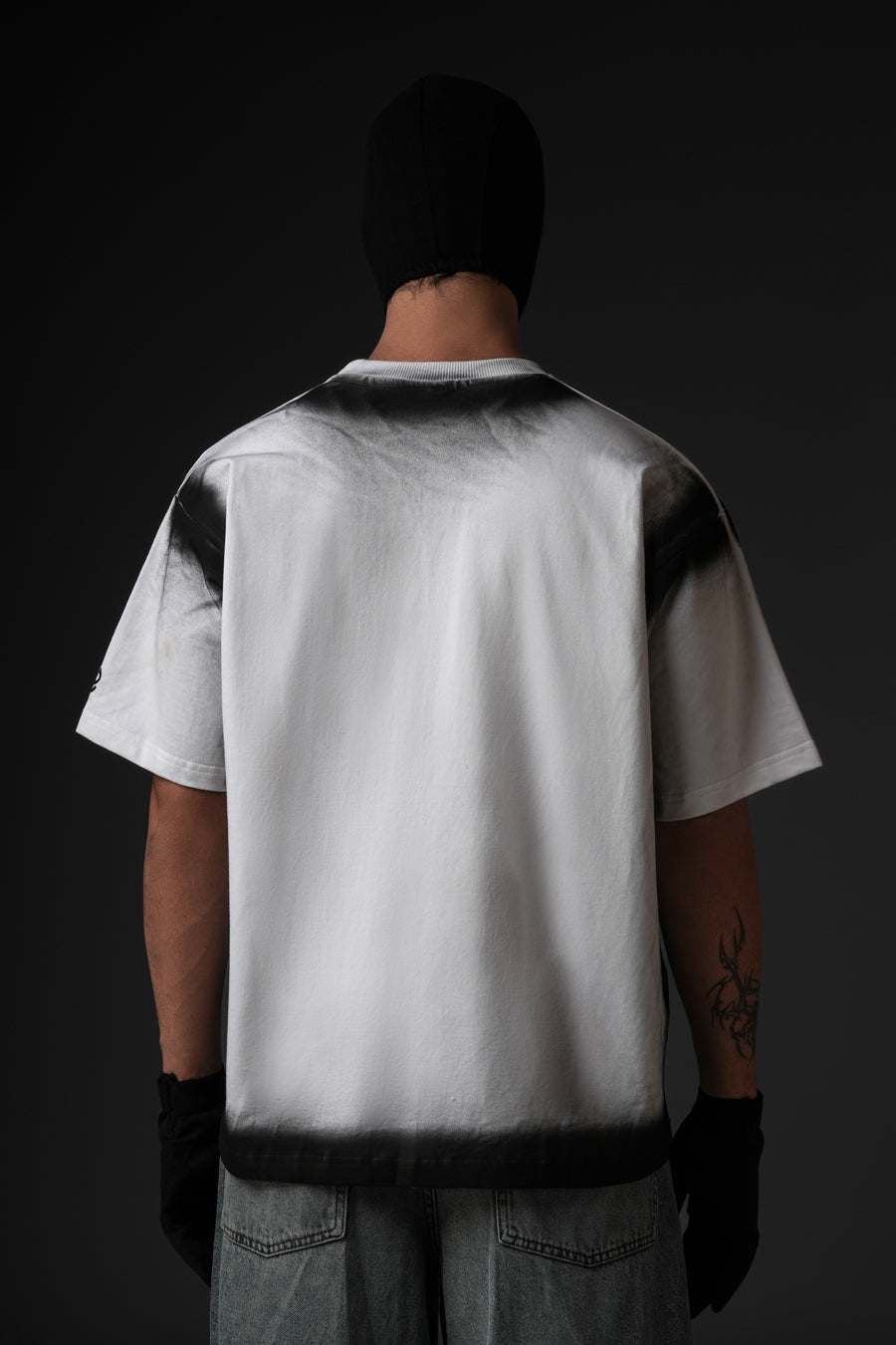 The Monochrome Edge Tee