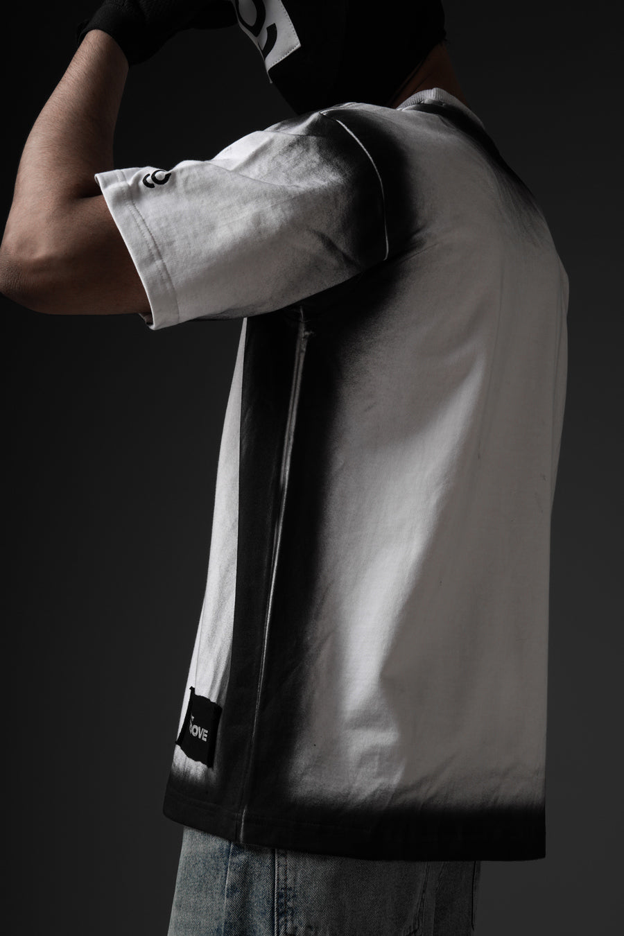 The Monochrome Edge Tee
