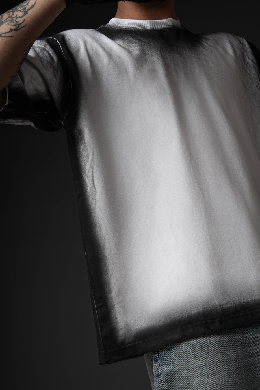 The Monochrome Edge Tee