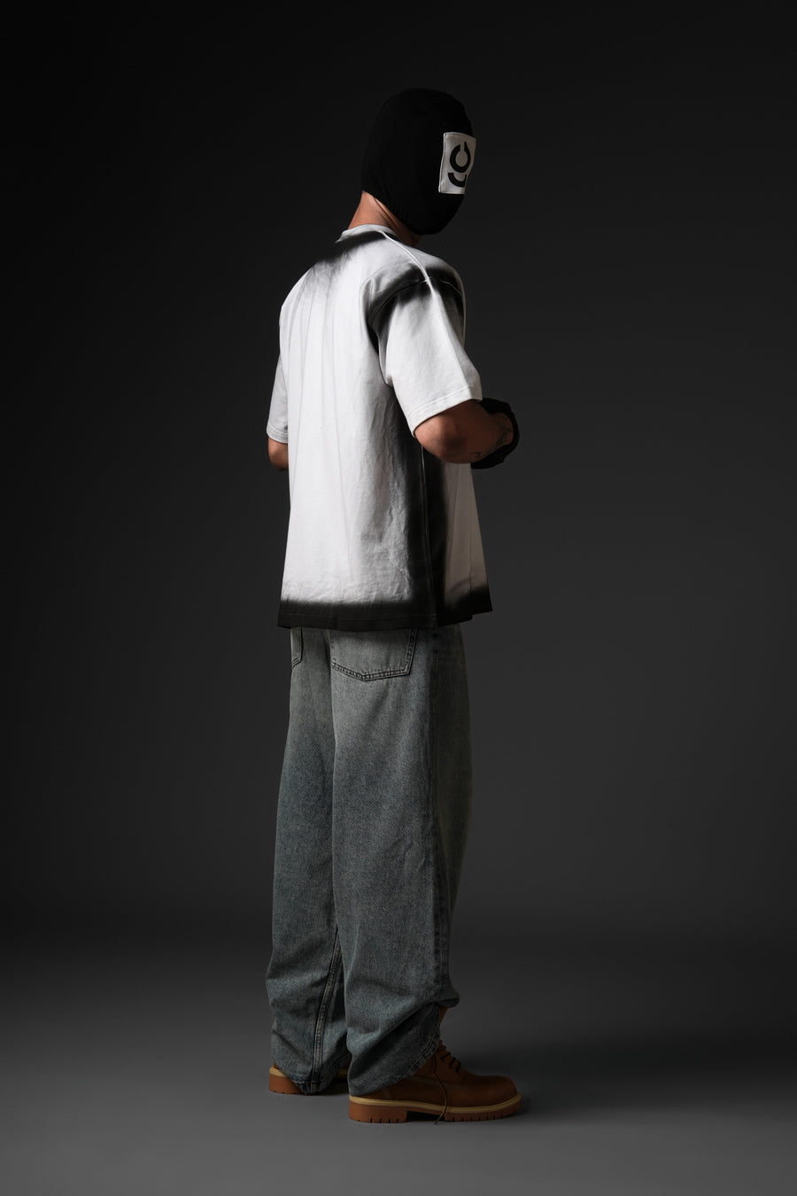 The Monochrome Edge Tee