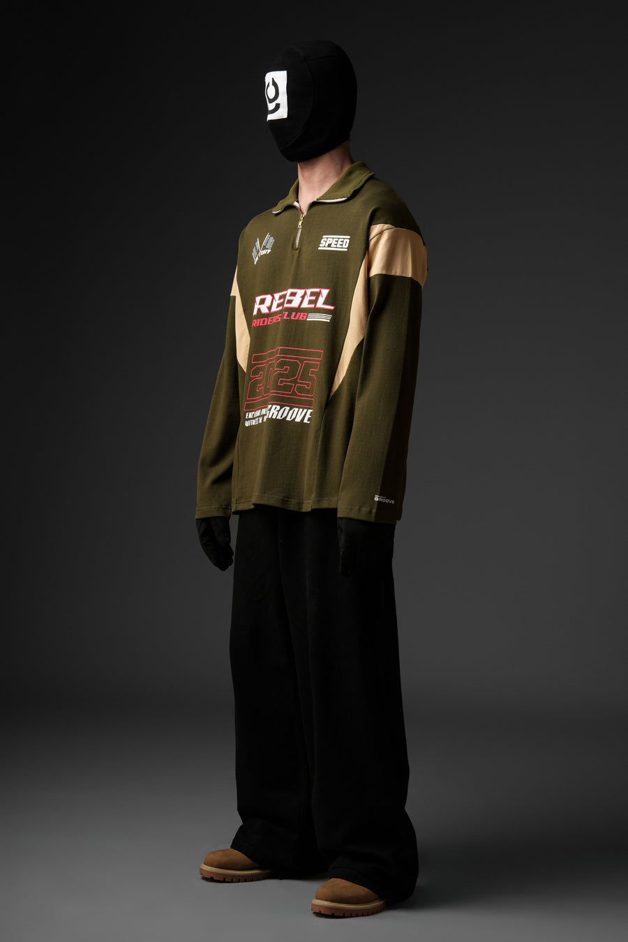 Rebel Club Jersey