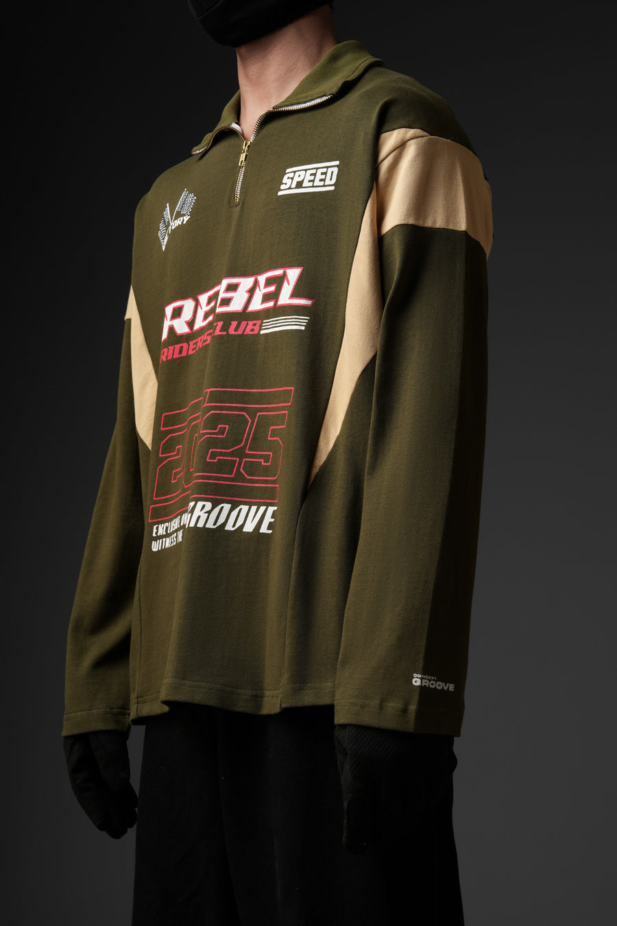 Rebel Club Jersey