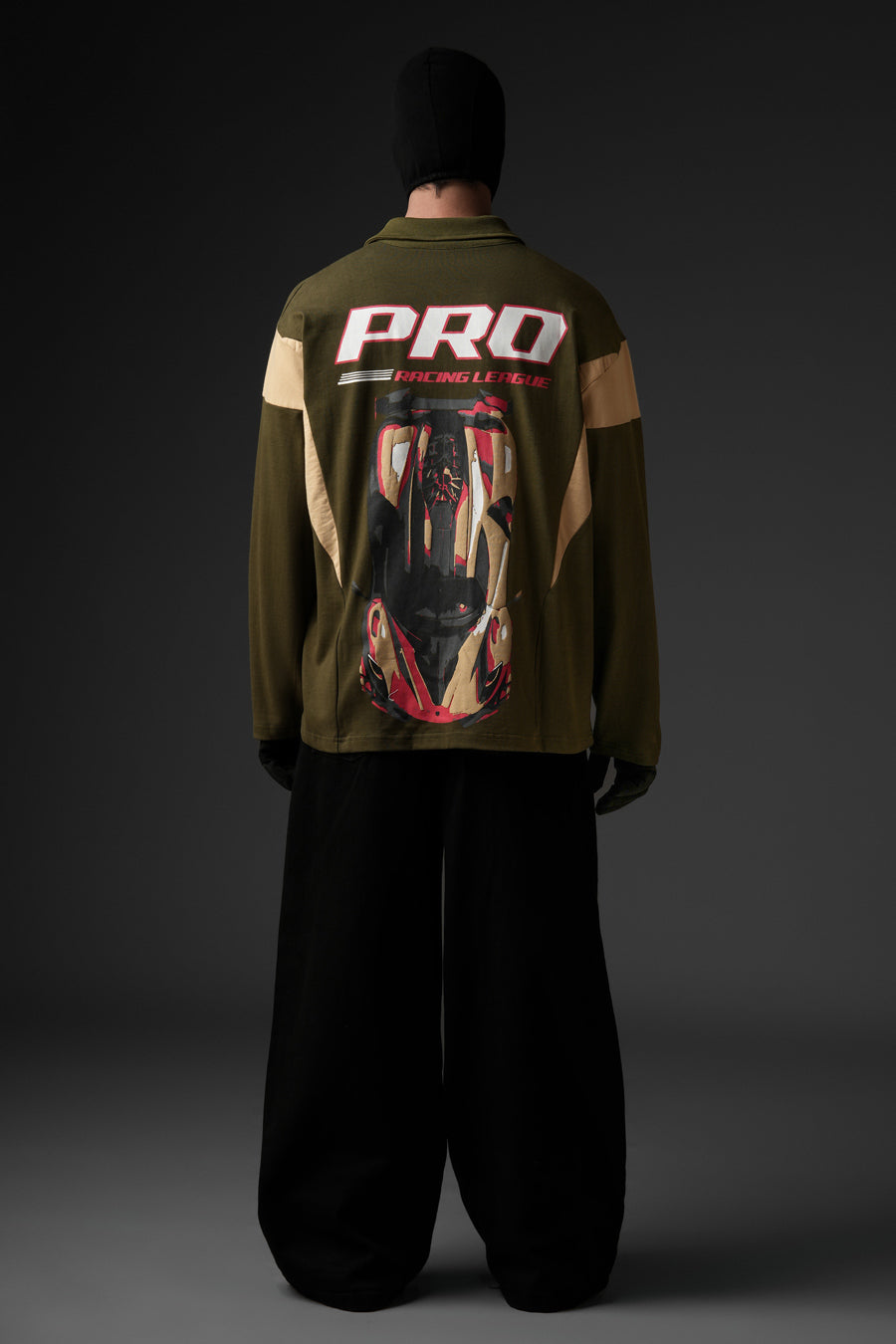 Rebel Club Jersey