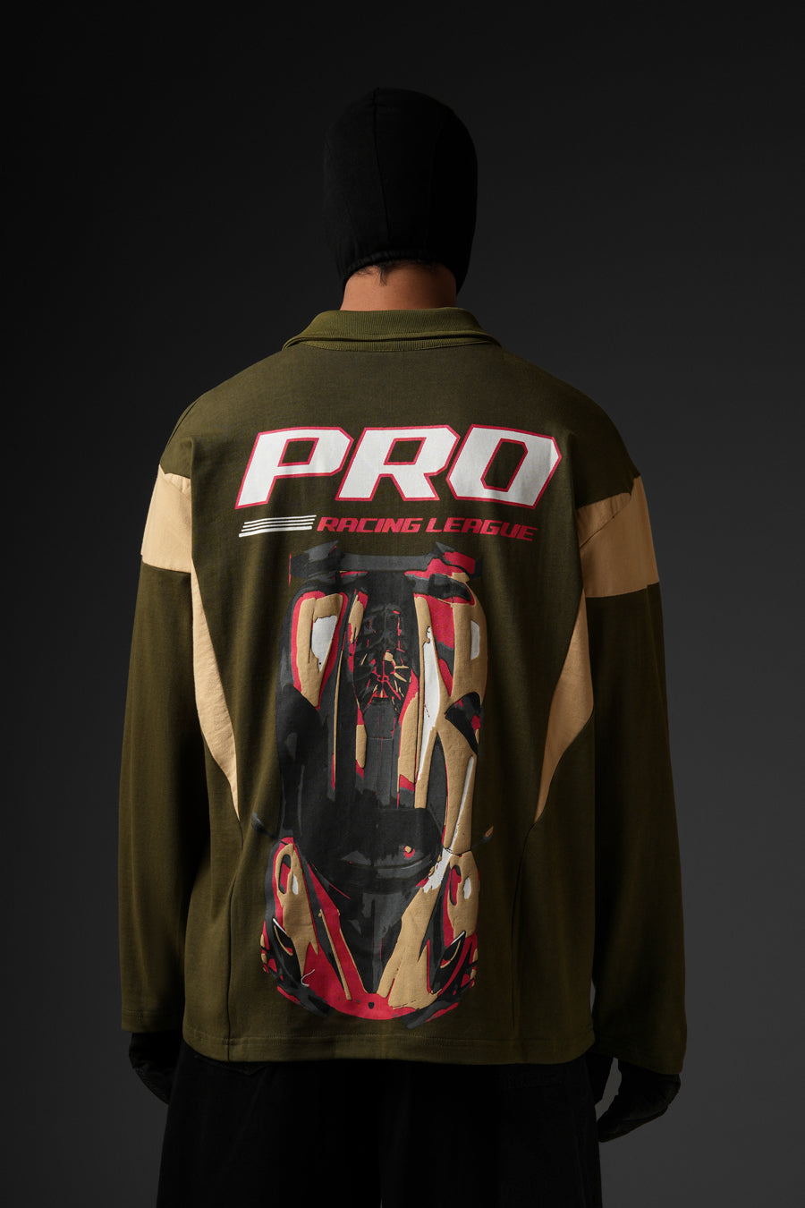 Rebel Club Jersey