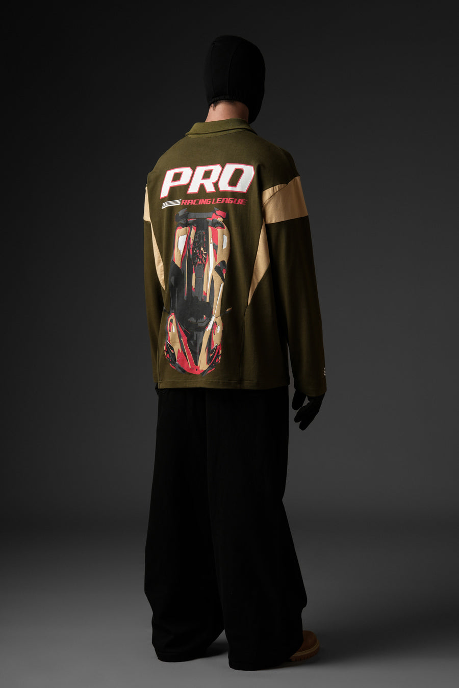 Rebel Club Jersey