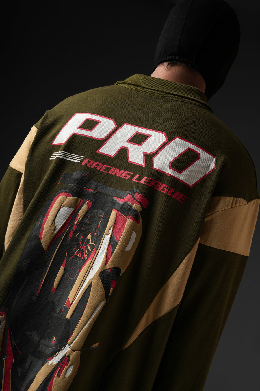 Rebel Club Jersey