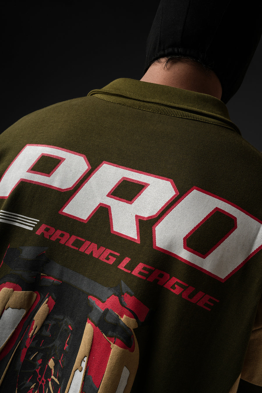 Rebel Club Jersey