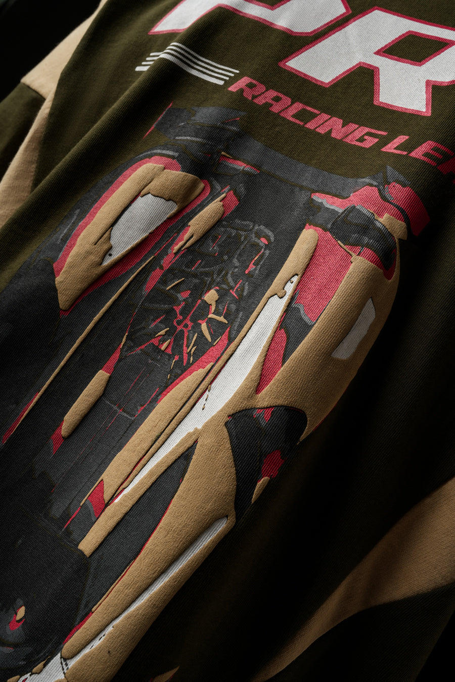Rebel Club Jersey