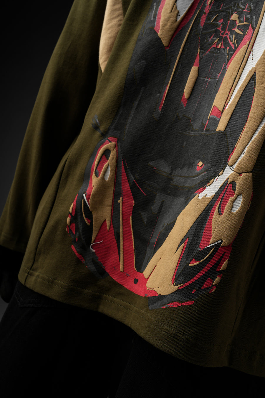 Rebel Club Jersey