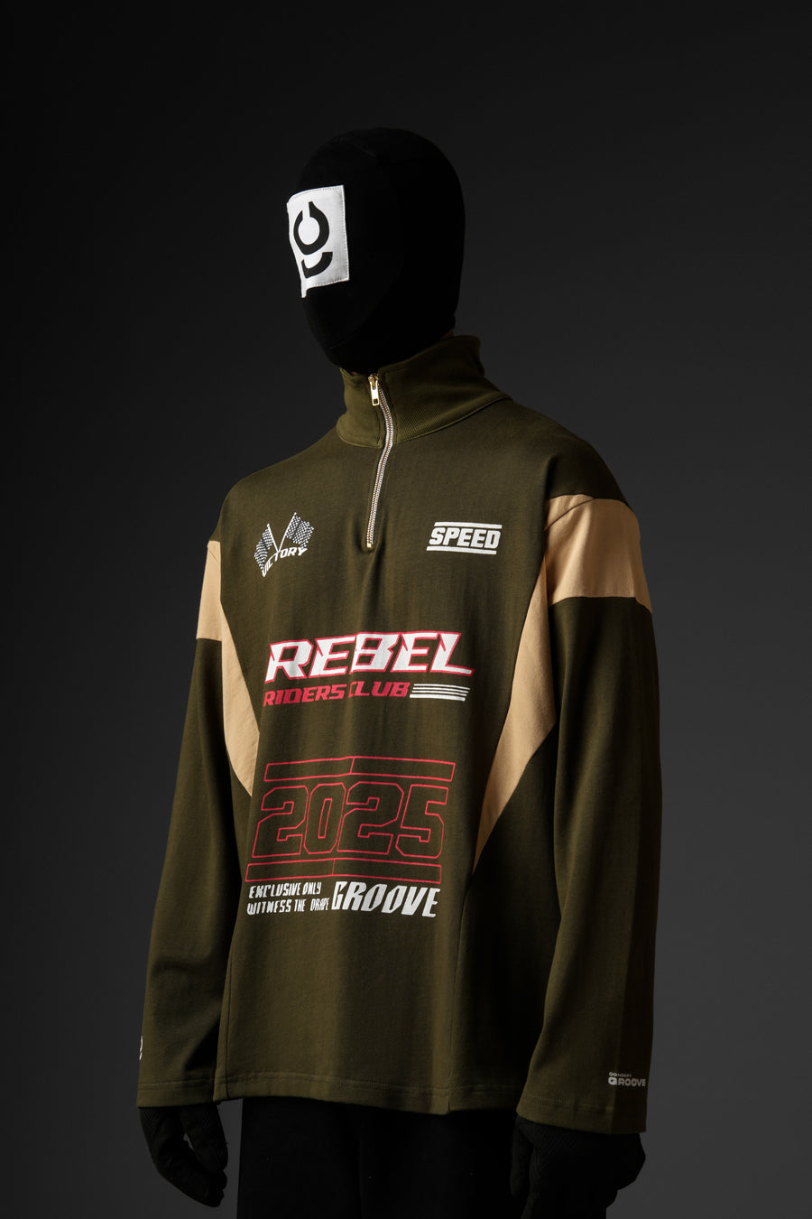 Rebel Club Jersey