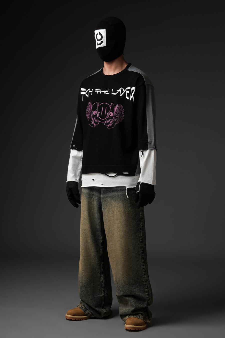 MERAKI MODE ALL-WEATHER T-SHIRT