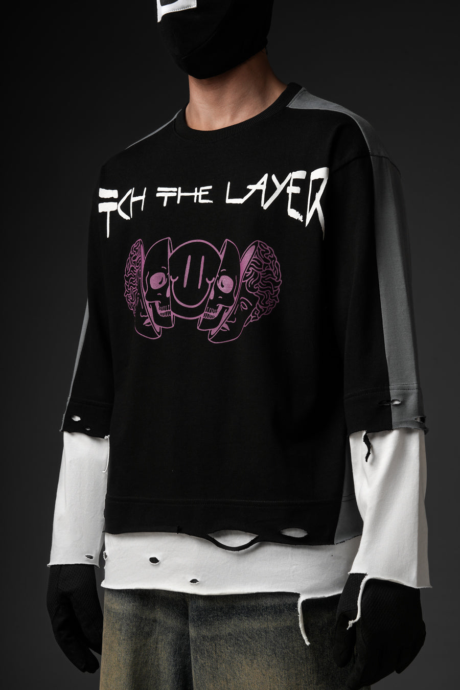 MERAKI MODE ALL-WEATHER T-SHIRT