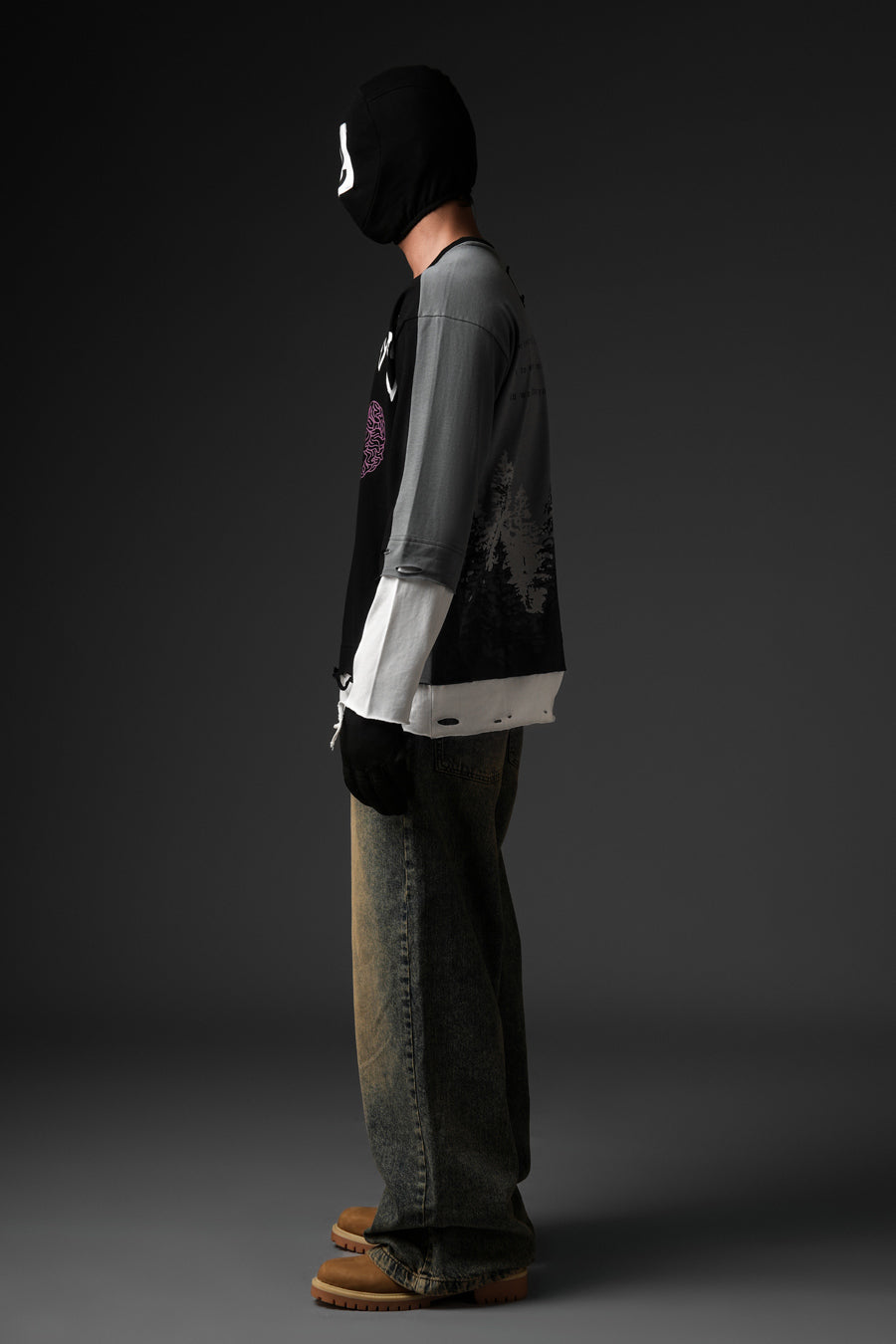 MERAKI MODE ALL-WEATHER T-SHIRT
