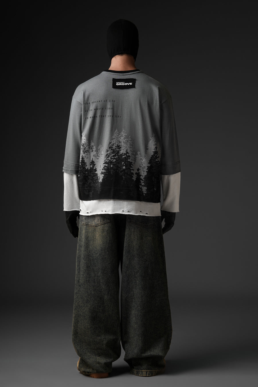 MERAKI MODE ALL-WEATHER T-SHIRT