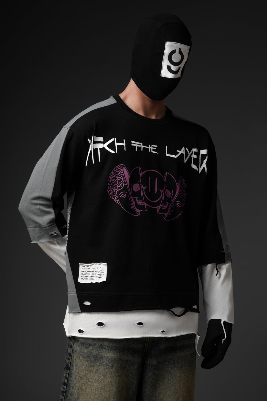 MERAKI MODE ALL-WEATHER T-SHIRT