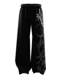 Chainsaw Unisex Straight Fit Baggy Pants