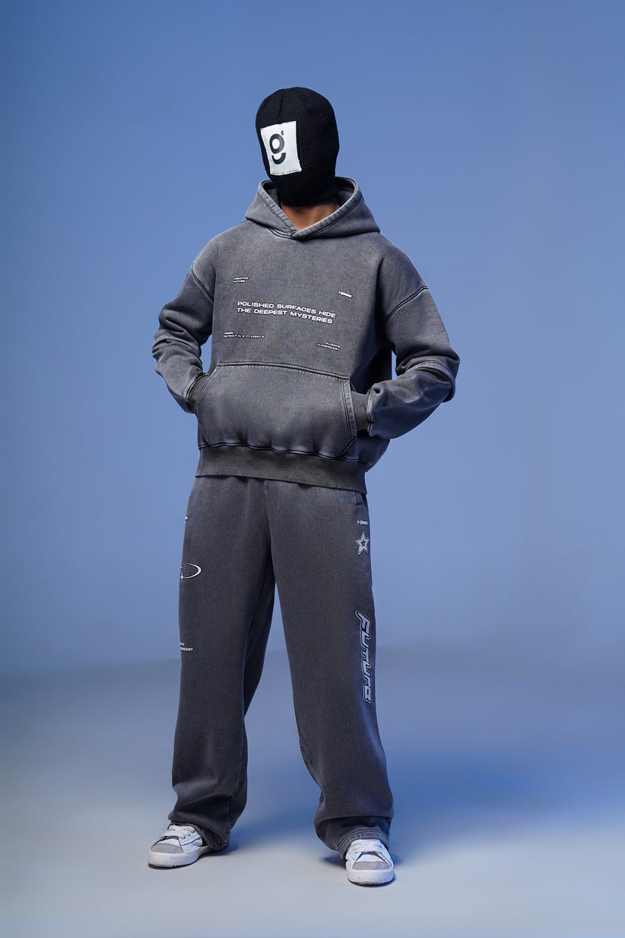 The Enigma Co-ord Set