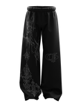 Dawn Unisex Straight Fit Baggy Pants