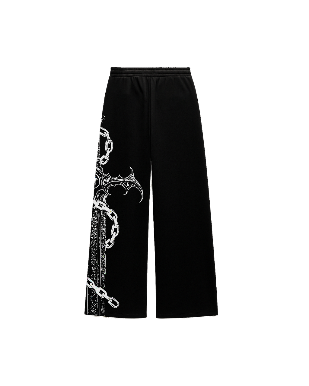 Katana Unisex Straight Fit Baggy Pants