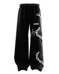 Katana Unisex Straight Fit Baggy Pants