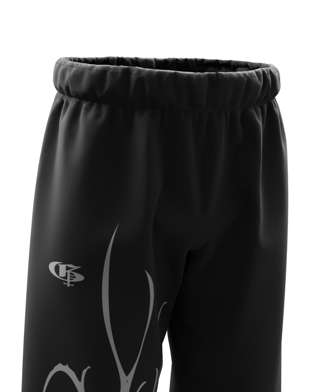 Kazi Unisex Straight Fit Baggy Pants