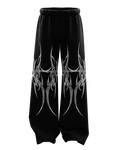 Mutation Unisex Straight Fit Baggy Pants