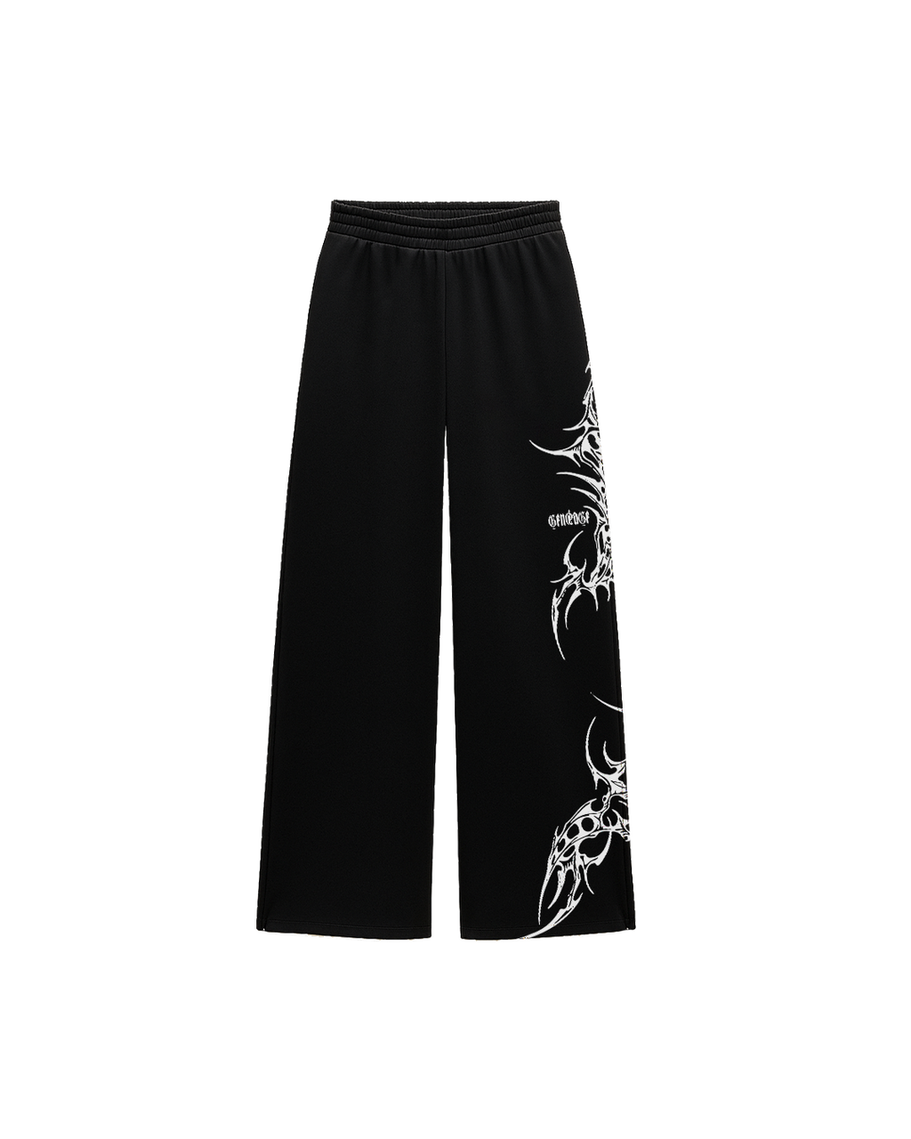 Renaissance Unisex Straight Fit Baggy Pants