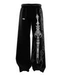 Sword Unisex Straight Fit Baggy Pants