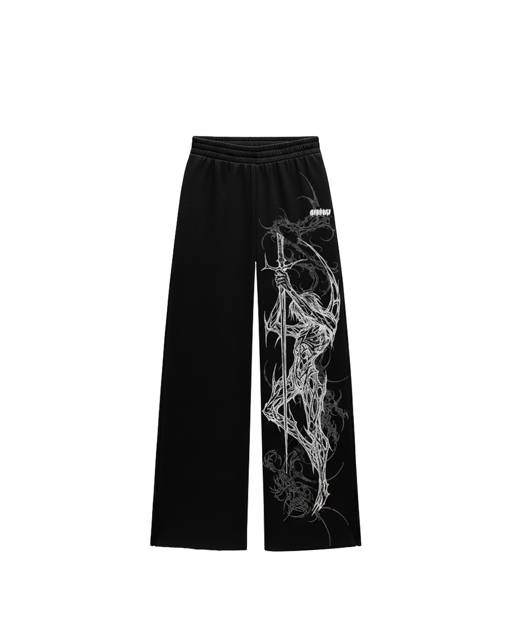 Velora Unisex Straight Fit Baggy Pants