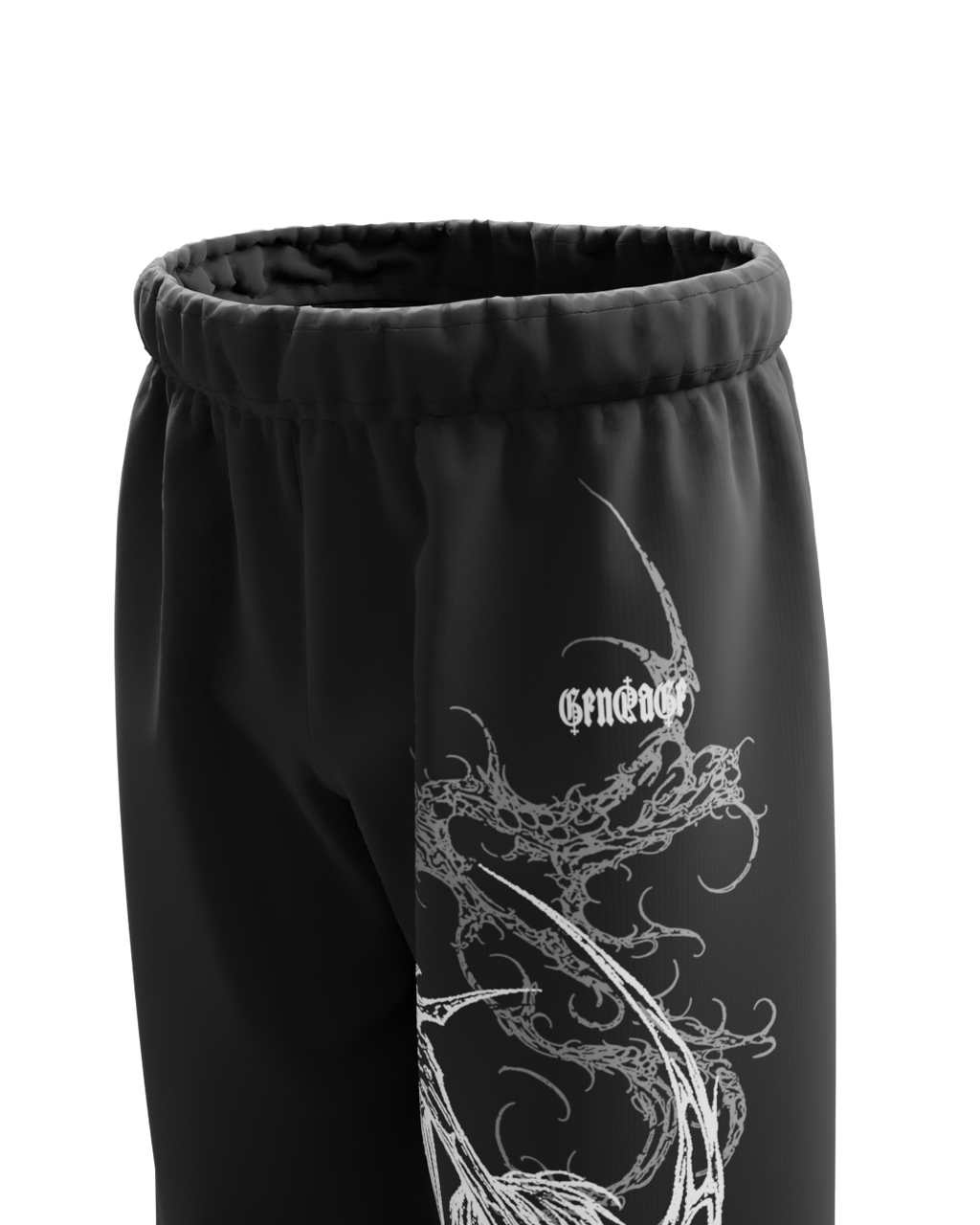 Velora Unisex Straight Fit Baggy Pants