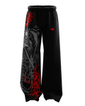 Witch Unisex Straight Fit Baggy Pants