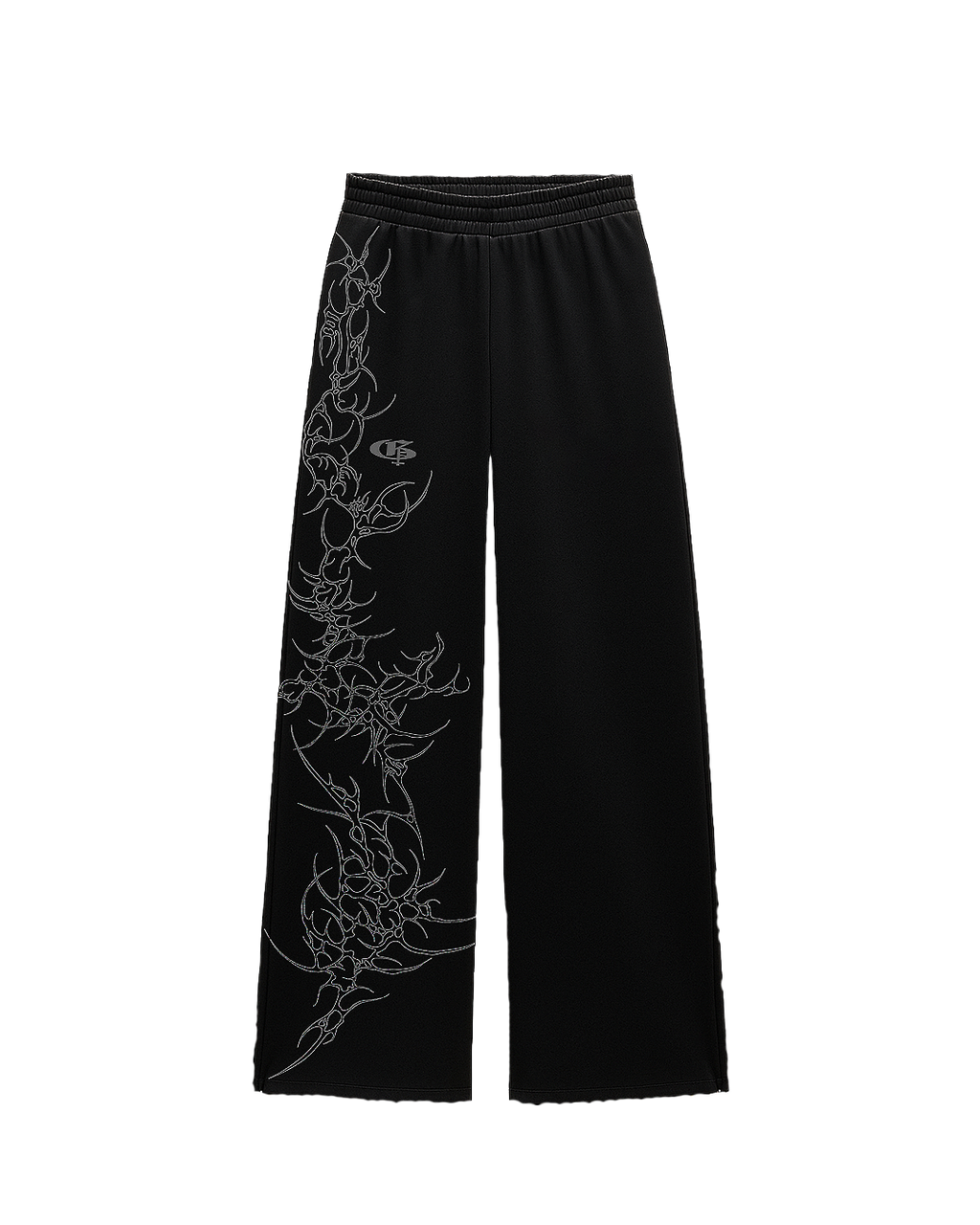 Xyden Unisex Straight Fit Baggy Pants