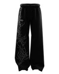 Xyden Unisex Straight Fit Baggy Pants