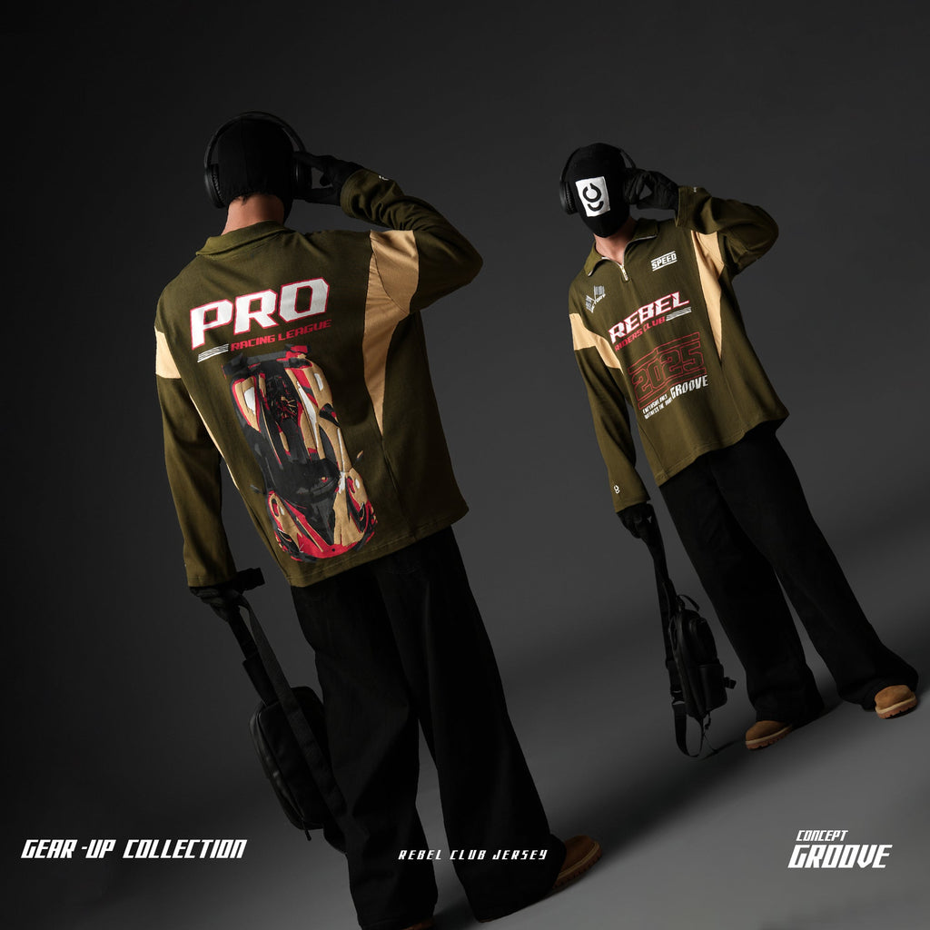 Rebel Club Jersey