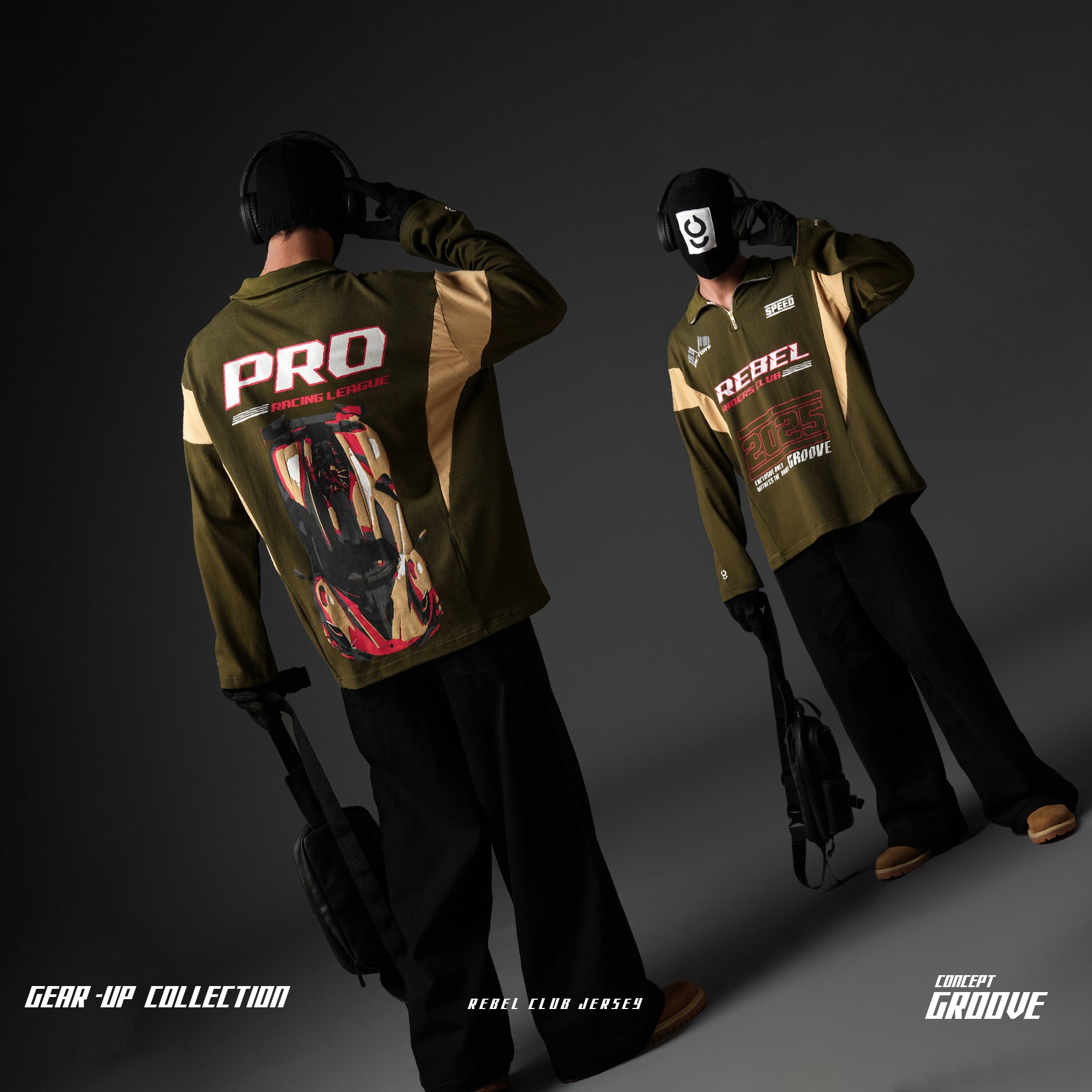Rebel Club Jersey