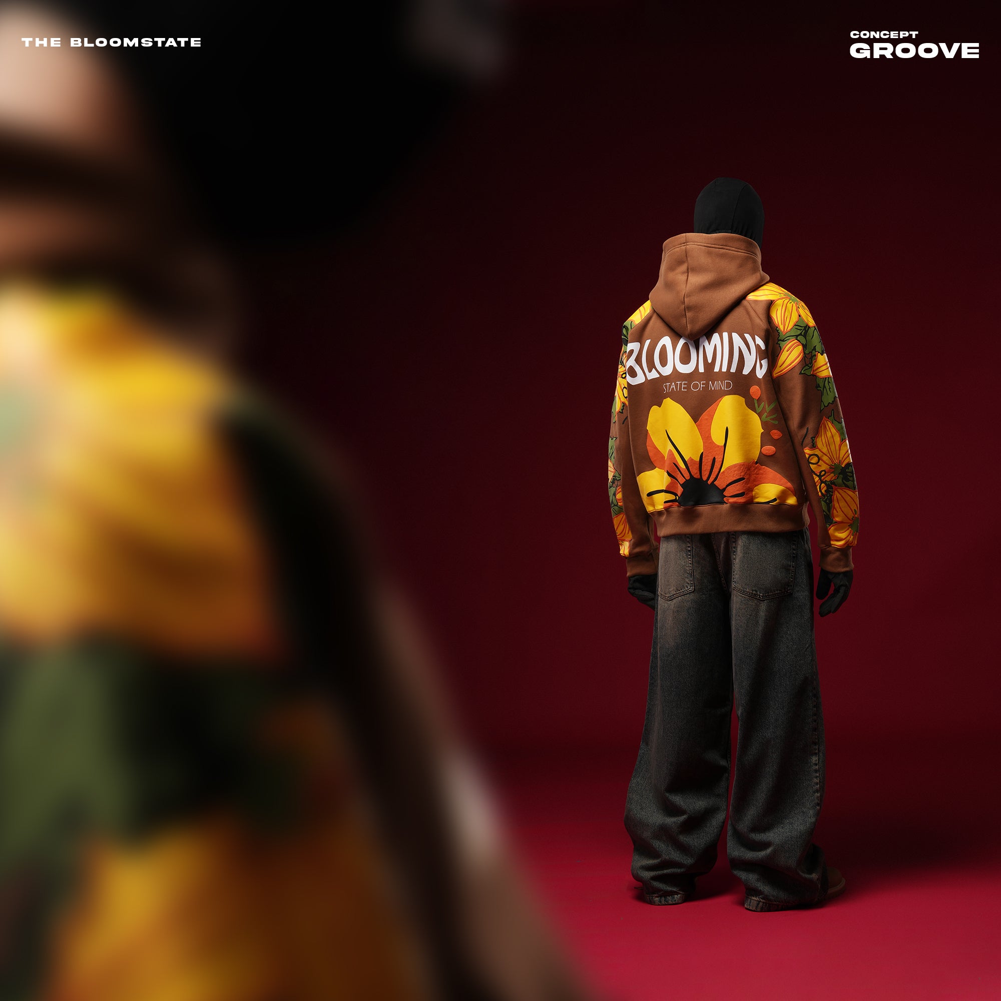 The Bloomstate Hoodie