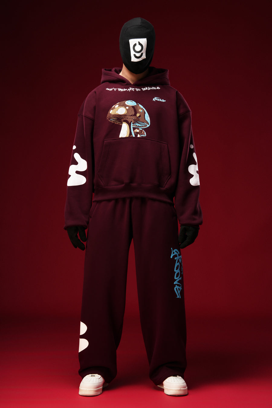 The Serious Co-ord Set