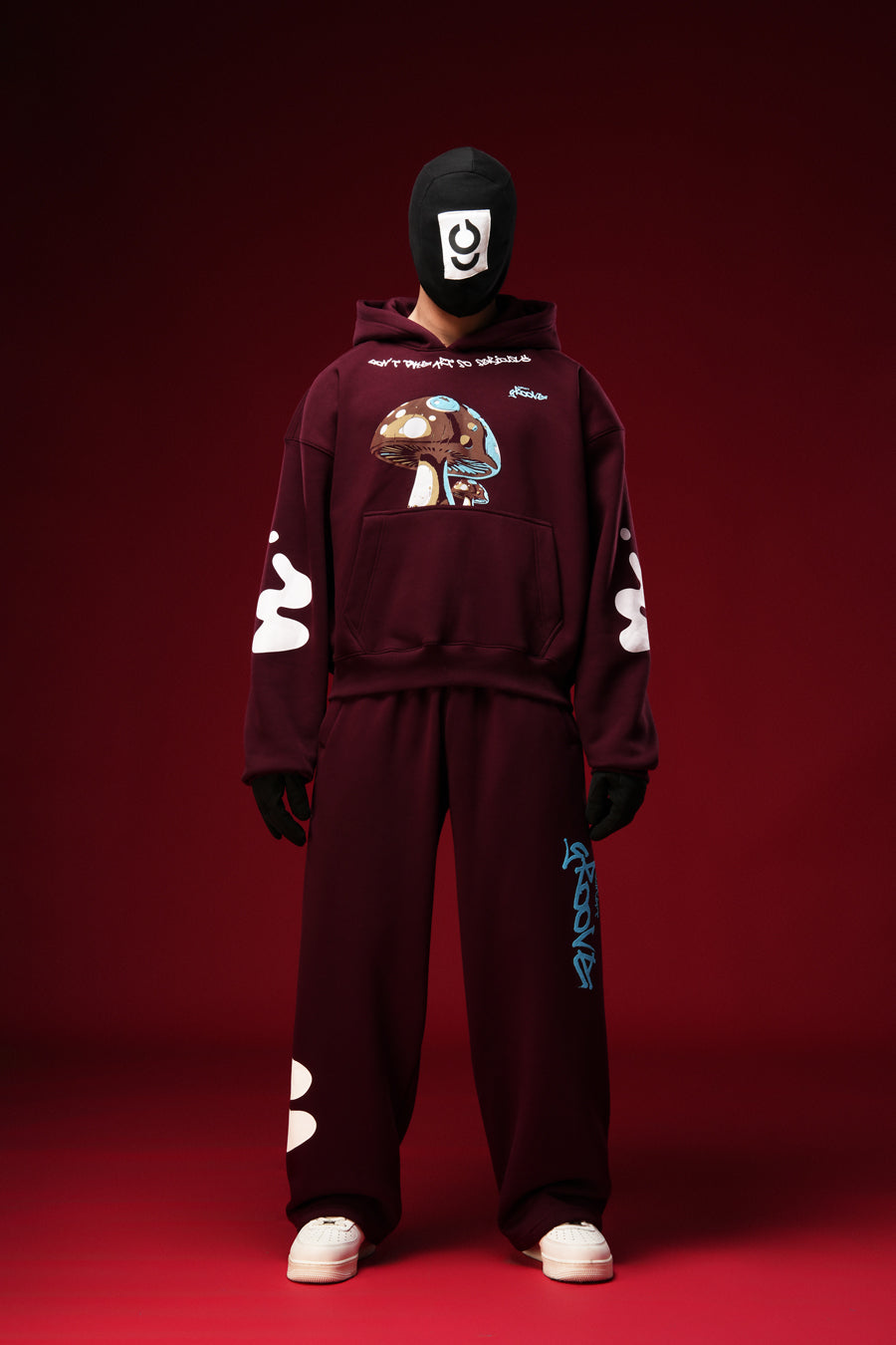 The Serious Co-ord Set