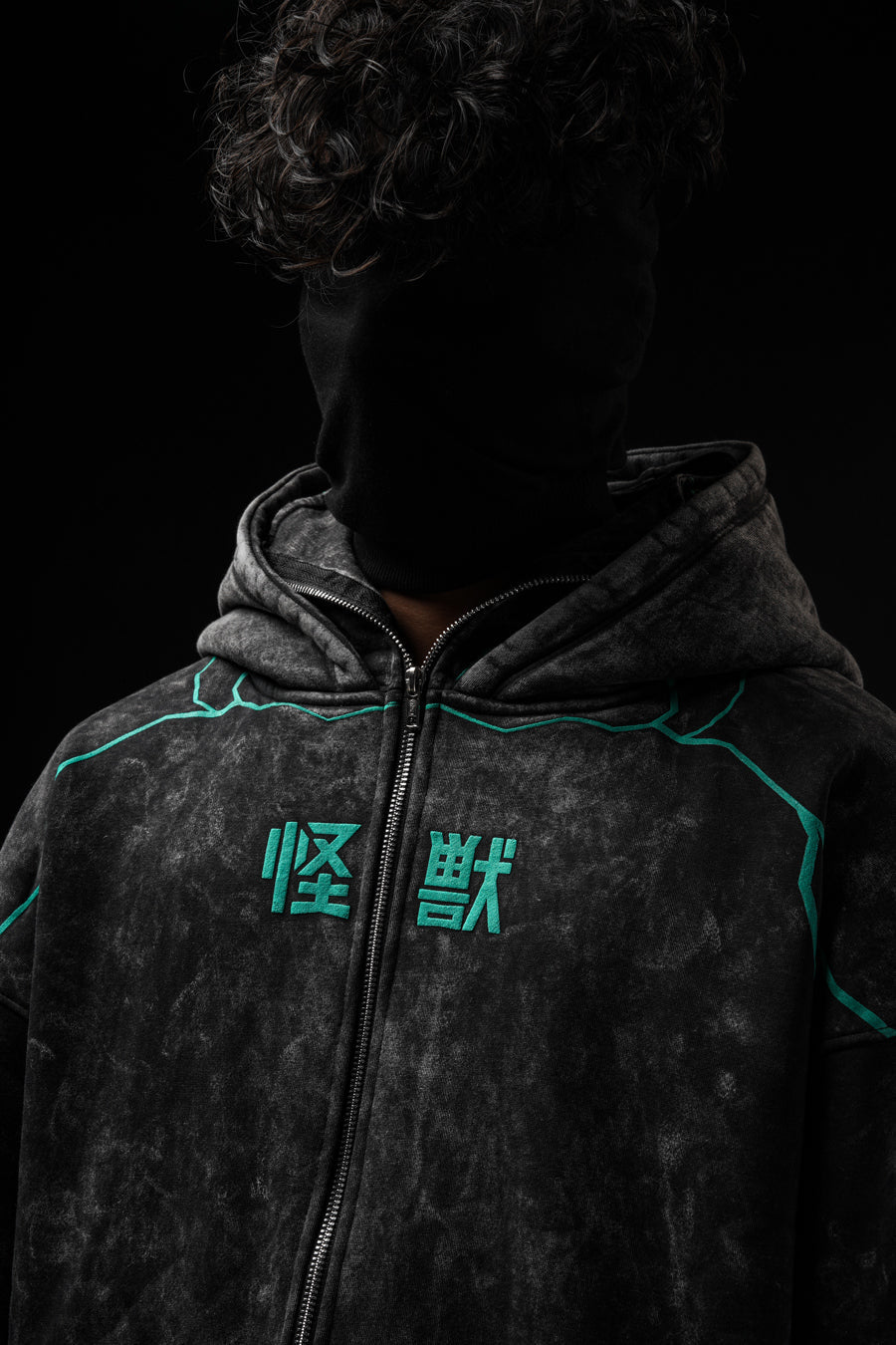 Kaiju V2° Mask