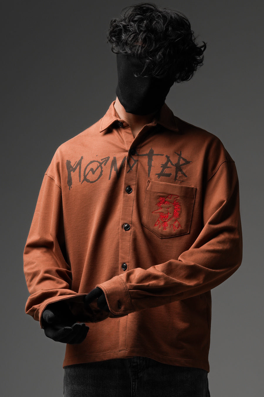 Monster Shirt