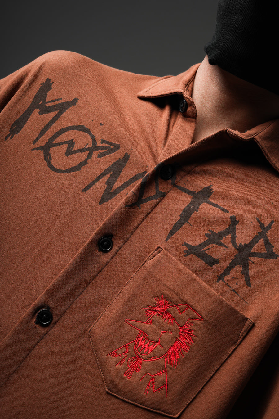 Monster Shirt