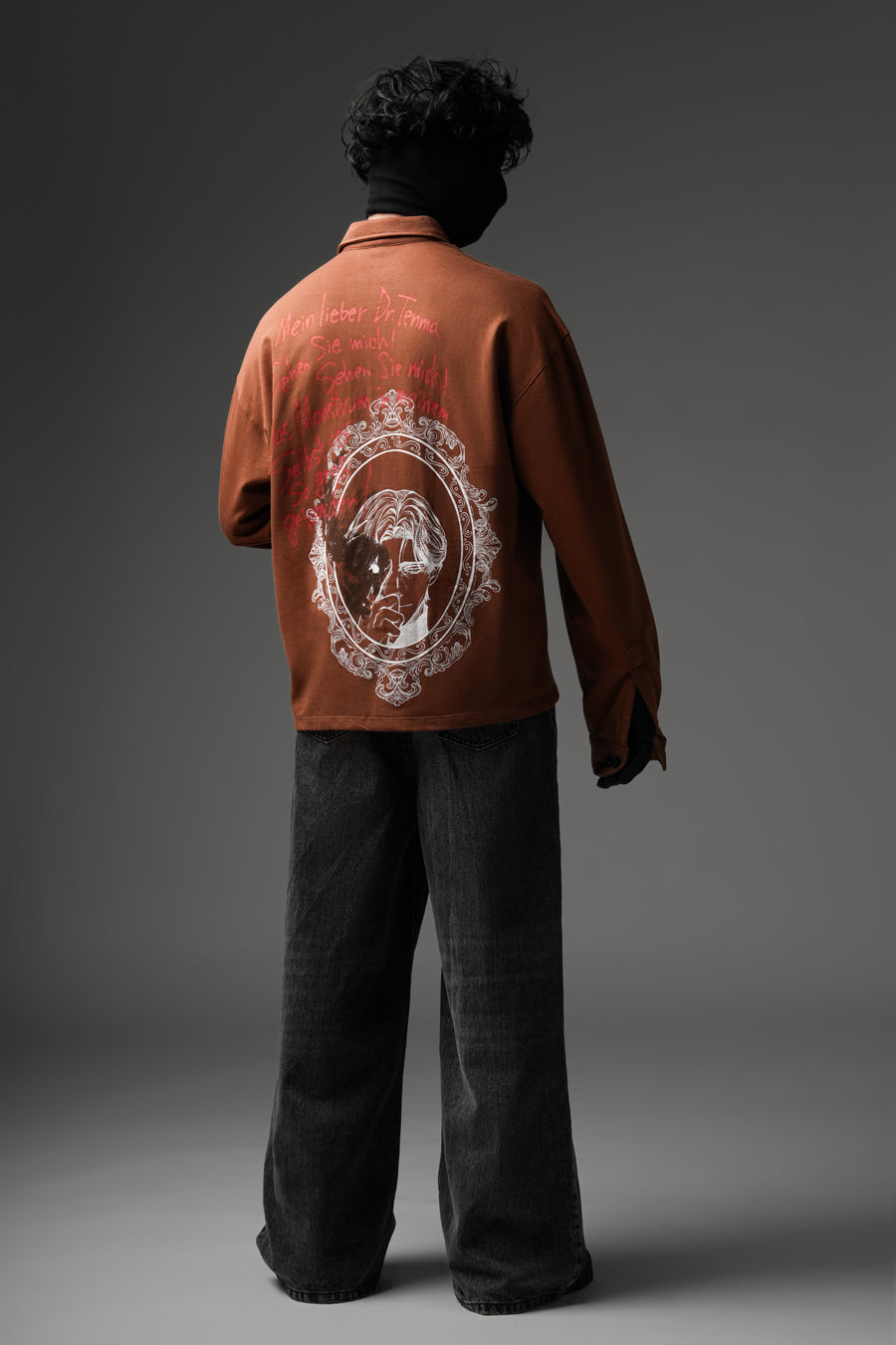 Monster Shirt
