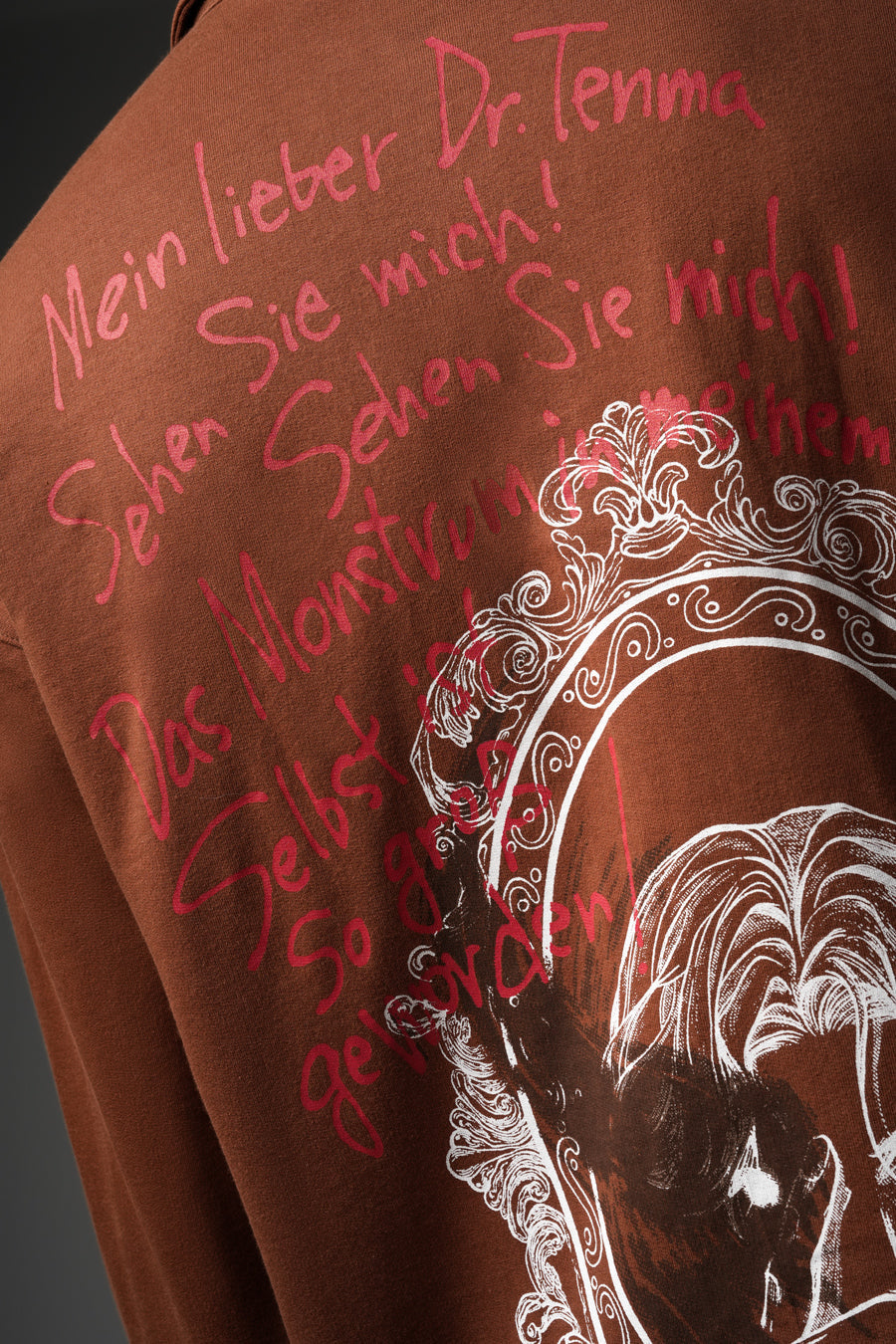Monster Shirt