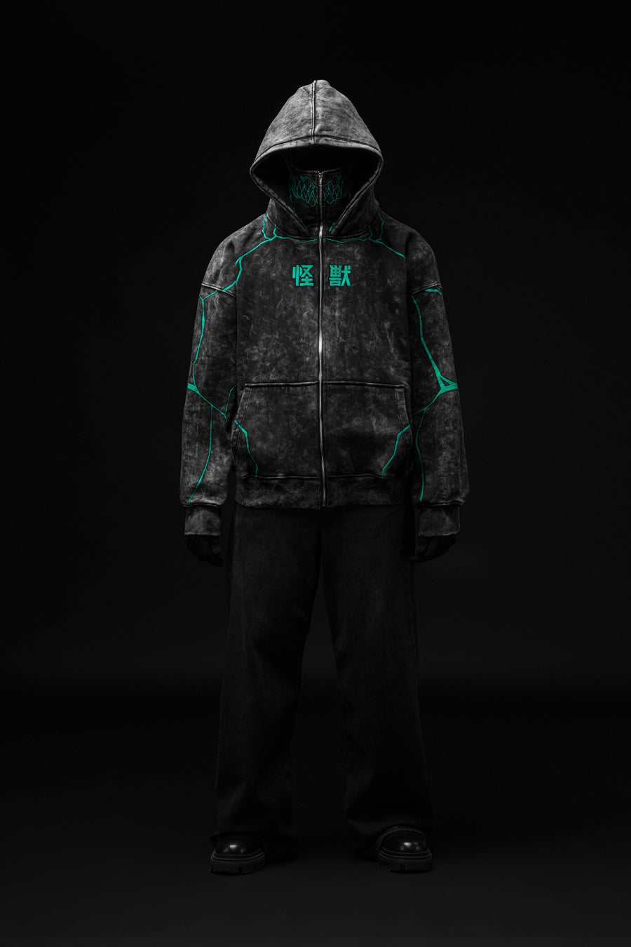 Kaiju V2° Mask