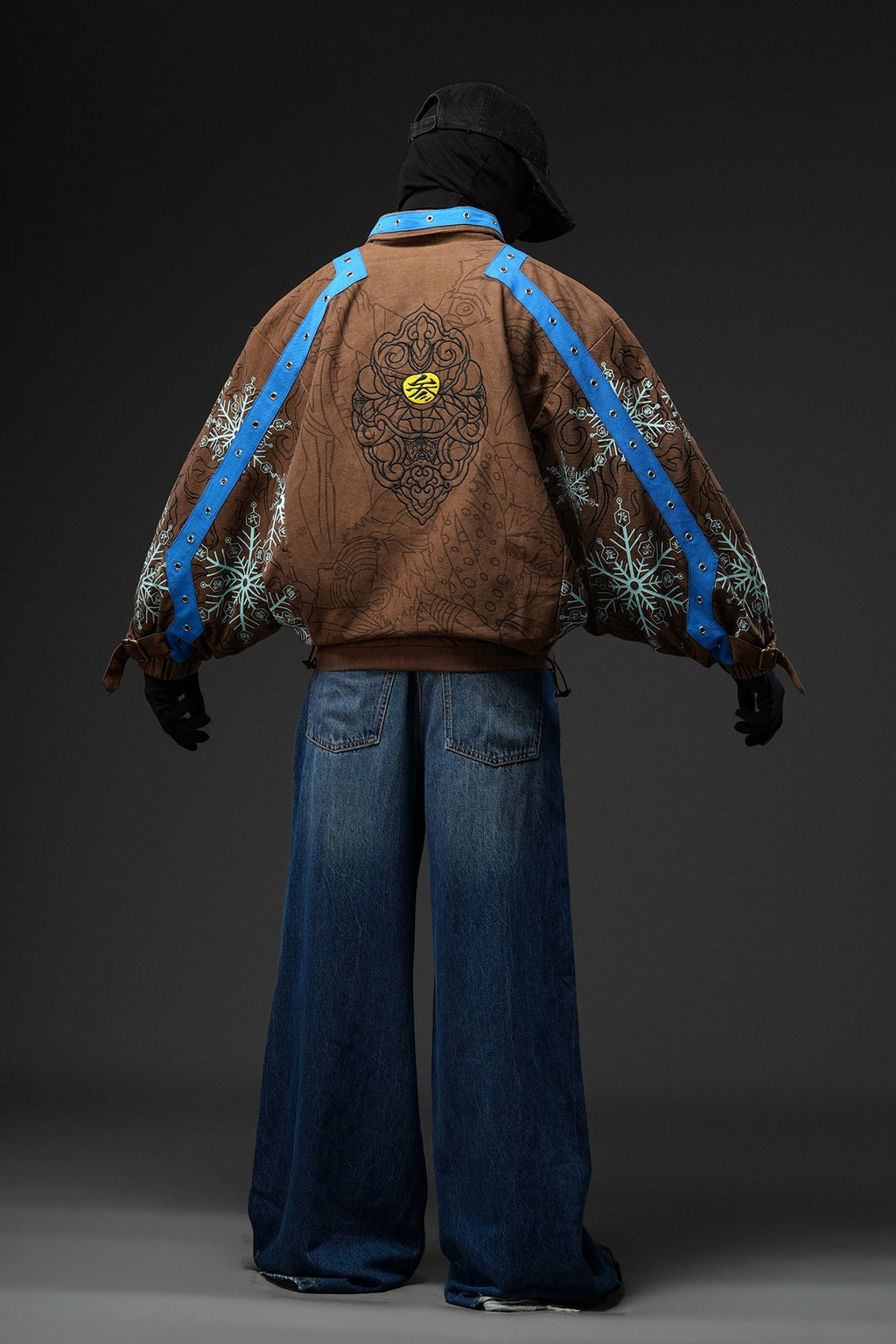 Moon 3 - Supersized Jacket