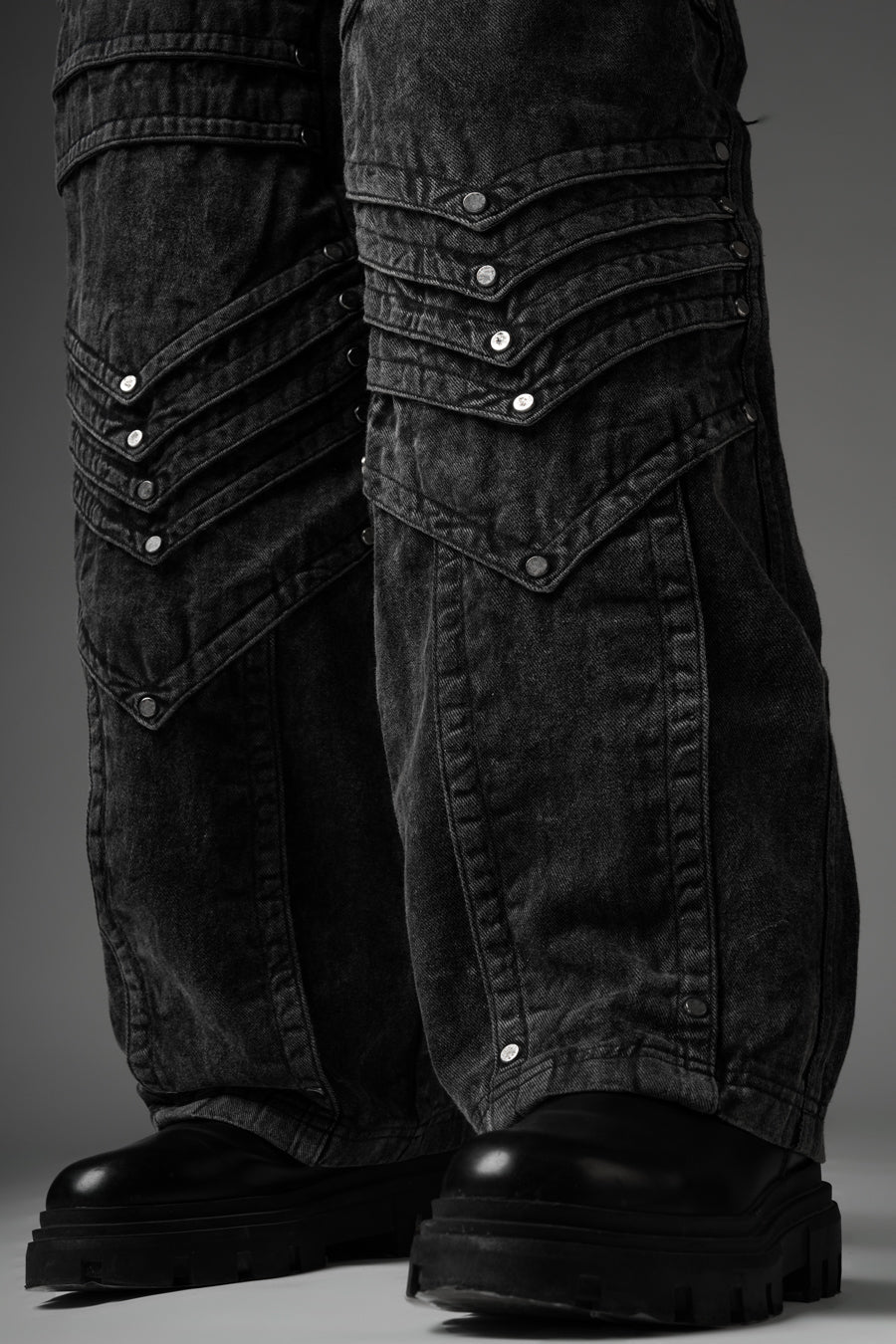 Berserk Armor Pants